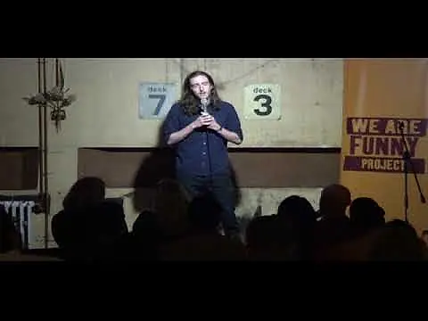 Tommy Taylor @ We Are Funny Project Dalston June 2019