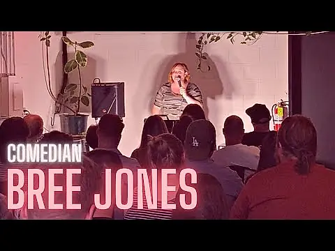 Bree Jones: Deaf, Dumb, and a Big Beautiful Woman