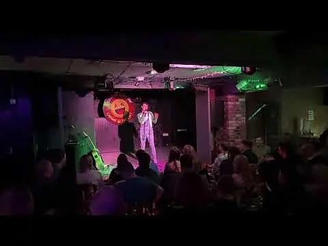 James Downey - 7 minutes of musical comedy