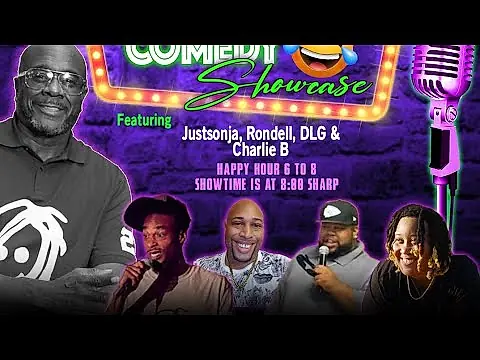 Live From Big Brown's Comedy Showcase