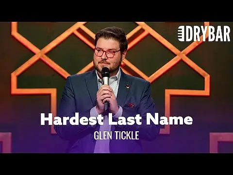 Dry Bar Comedy Special "The Favorite"