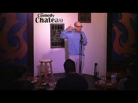 Intelligent Satire Meets Blue Filth Night Contest At The Comedy Chateau #billhader #davechappelle