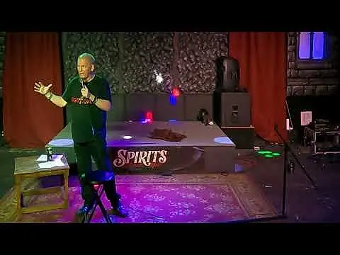 Spirits Music Hall Show