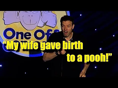 My wife gave birth to a poo