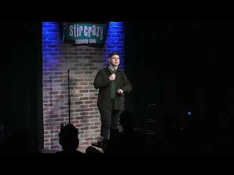 Tommy Smart Live At Stir Crazy Comedy Club 1/18/23
