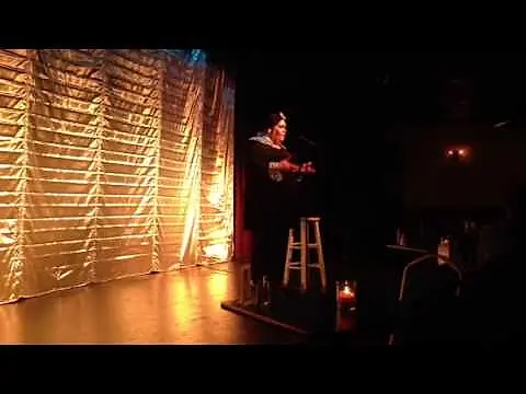 Todd Simmonds, AKA Mona Lott, stand up on being a drag queen