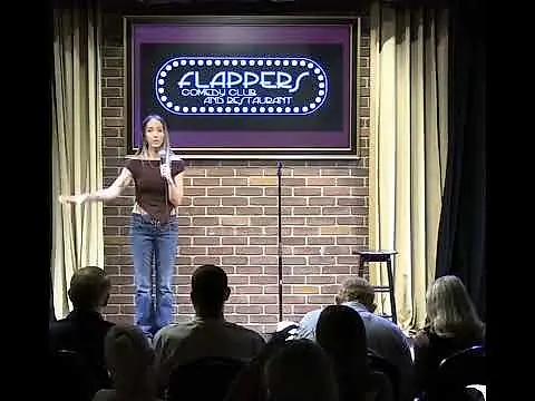 Lindsey Crowley | Stand-Up Comedy | Flappers 2026