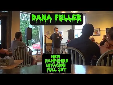 Dana Fuller | New Hampshire Invasion