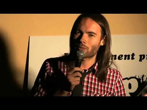 Luke Stephen - Get Up Stand Up