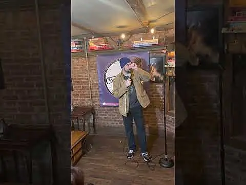 Brian Rabadeau at Comedians on the Loose
