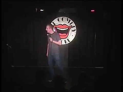 Adam Rushton Comedy Store London 11th Oct 2014