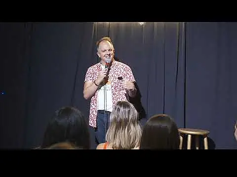 Me Doing Stand Up