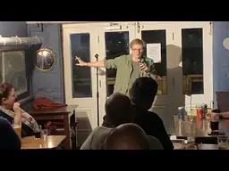Ribs Tickler Comedy - Norwich - 10+ Minutes
