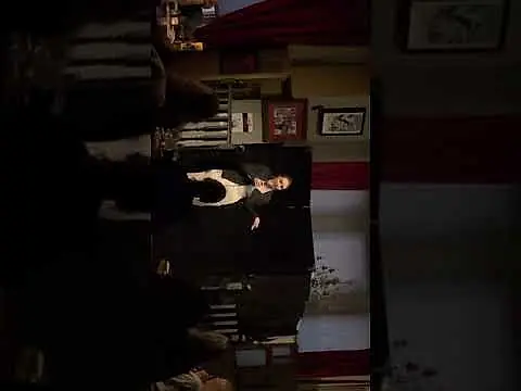 Francesca - Stand up gig