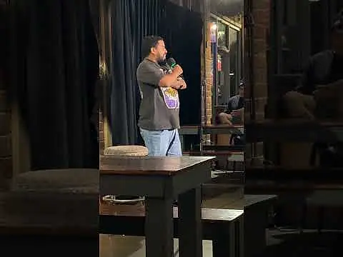 Crown Station Open Mic 6/10 5 min set