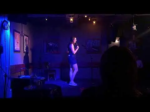 Rachele Friedland @ Al's Den in Portland, OR