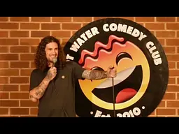 Hot Water Comedy Club - 10 Minutes