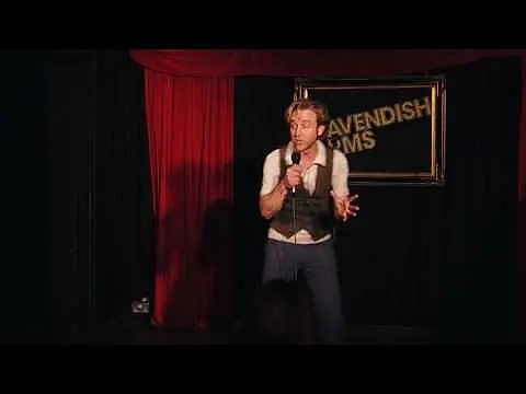 Nathan Lang stand-up (5 min set)