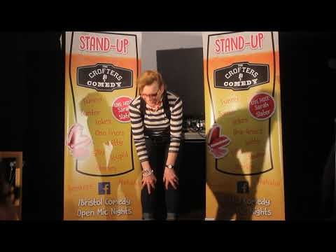 Crofters Comedy March 2018