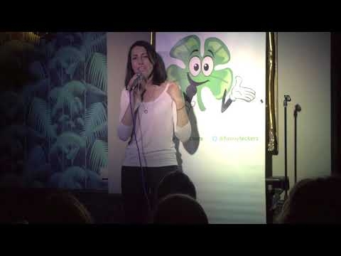 Lindsey Booth at Funny Feckers 24022020