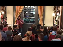 Poet Called Parker 31st August 18