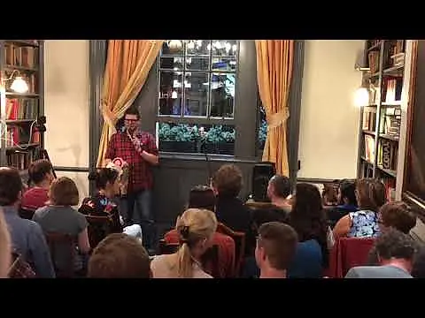 Poet Called Parker 31st August 18