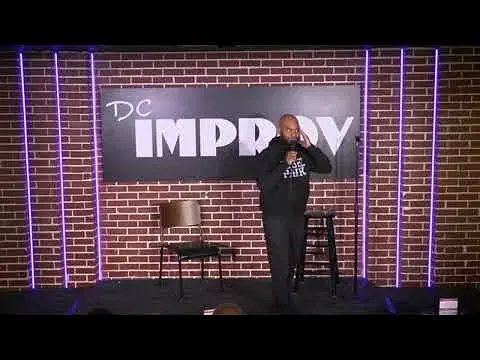 Tony Woods & Friends DC Improv