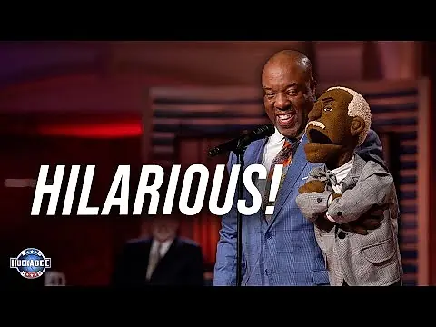 Willie Brown and Uncle Rufus On Huckabee