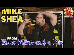 Three Mikes and a Mic at Bricky's Comedy Club