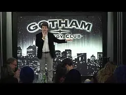Cameron Lindsey at Gotham 9/26/22