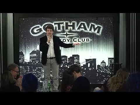 Cameron Lindsey at Gotham 9/26/22