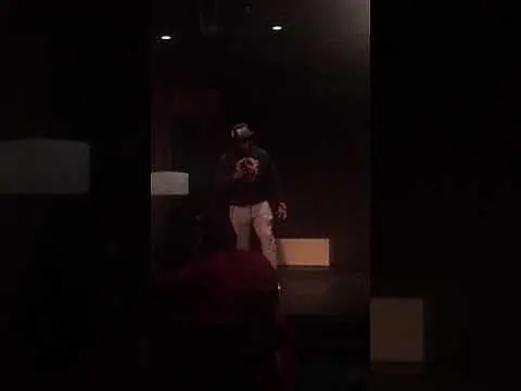 Stand up 2015