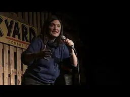 Stand Up Set: My Dad and his girlfriend