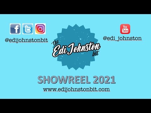 Showreel 2021