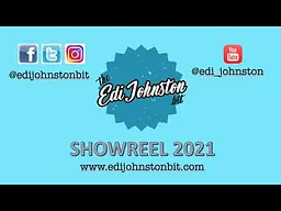 Showreel 2021