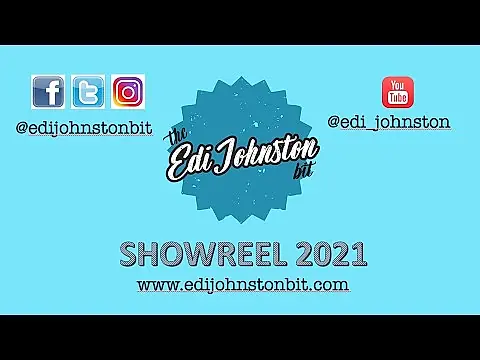 Showreel 2021