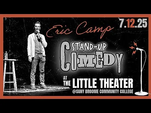 Full set at the Little theater (@sunybroome )
