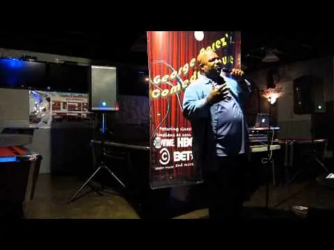 Maurice Jolly at the George Perez Comedy House 6/24/14