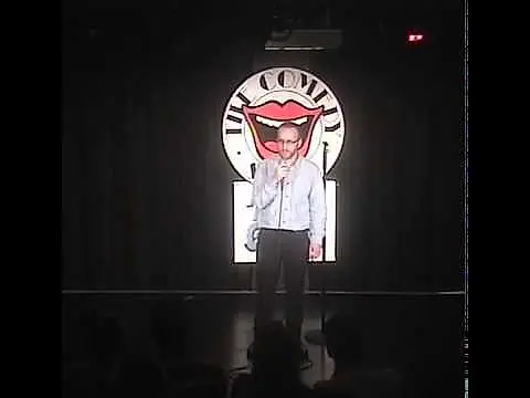 Saban Kazim "Shaban" Winner King Gong (29th December 2014) The Comedy Store London