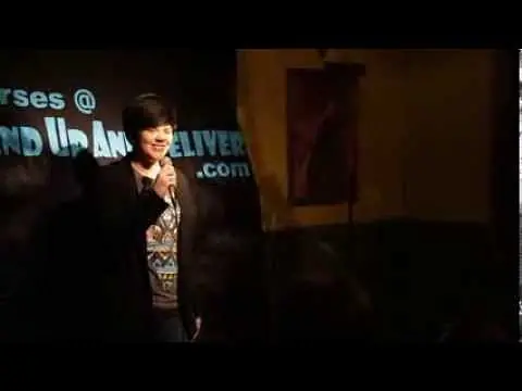 Bex Dean | Amused Moose Comedy Showcase | 16th Feb 2014