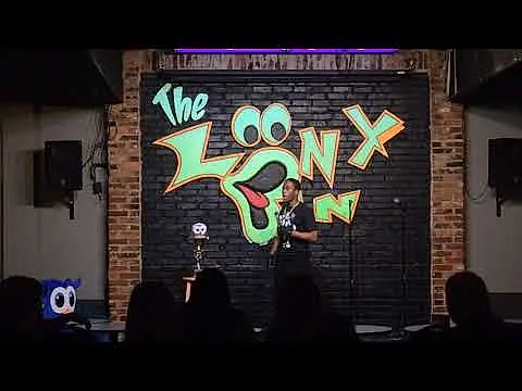 Comedian Big Daddy Ice