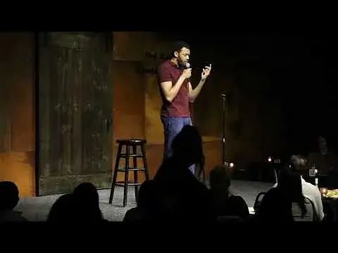 Garrett House at Mark Ridley’s Comedy Castle