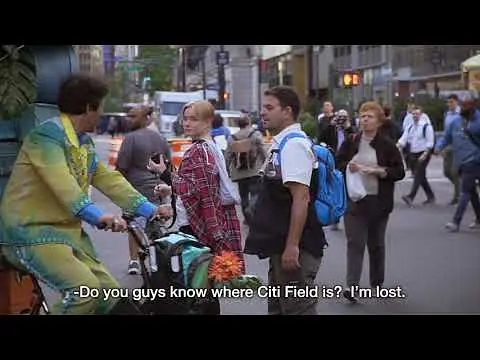 2019 NYC "LUZIA" CIRQUE DU SOLEIL  TV SPOT