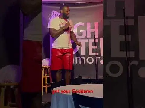 Highlights at the High Note NJ. #StandUpComedy #TheyNeverPlayMeTho