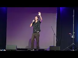 Opening 20mins for Milton Jones, Devizes, June, 2026