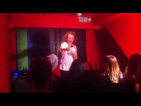 Phil Zimmerman live at Cafe Mode Covent garden, 2nd jan 2017MOV