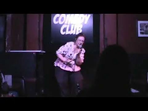 Carolynn Mincin Greenwich Village Comedy 