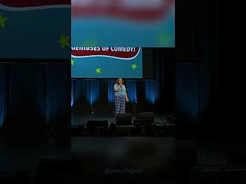 Jewels Field standup demo reel
