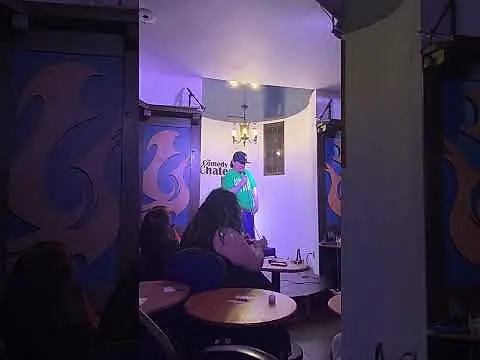 Trevor Harris @ The Comedy Chateau in North Hollywood 3-31-23