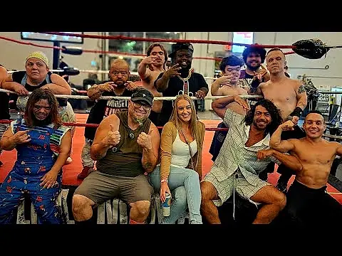 LiTTLE MANiA WRESTLiNG